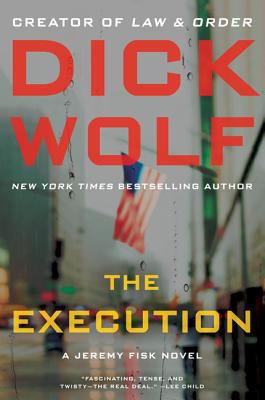 The execution / a Jeremy Fisk novel /