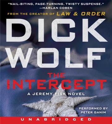 The intercept [compact disc, unabridged] : a Jeremy Fisk novel /