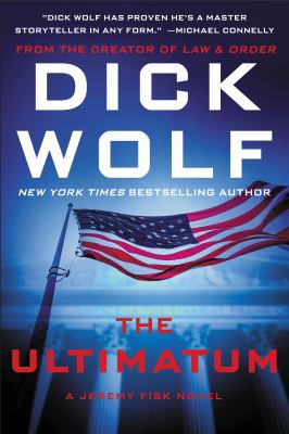 The ultimatum : a Jeremy Fisk novel /