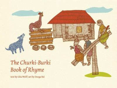 The Churki-Burki book of rhyme /
