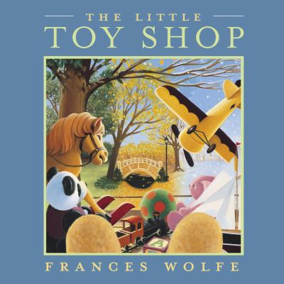 The little toy shop /