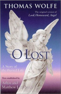 O lost : a story of the buried life /