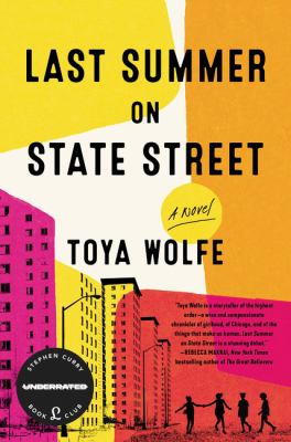 Last summer on State Street : a novel /