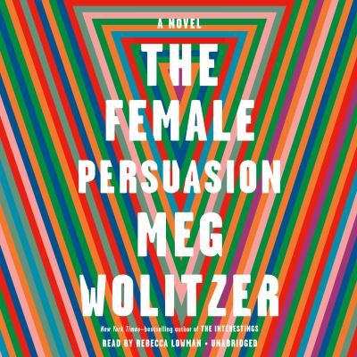 The female persuasion [compact disc, unabridged] /