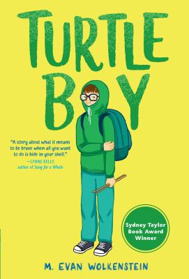 Turtle boy /