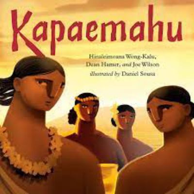 Kapaemahu [book with audioplayer] /