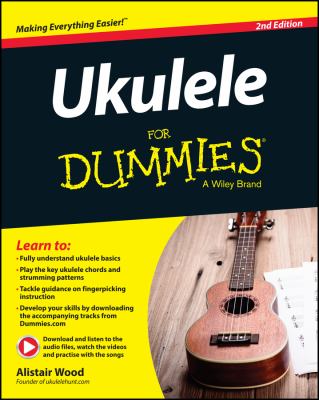 Ukulele for dummies /
