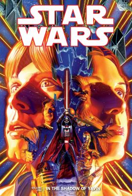 Star Wars : in the shadow of Yavin. Volume one /