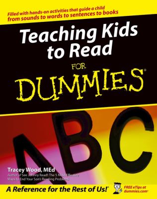Teaching kids to read for dummies/