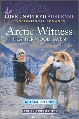 Arctic witness [large type] /