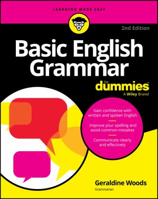 Basic English grammar /