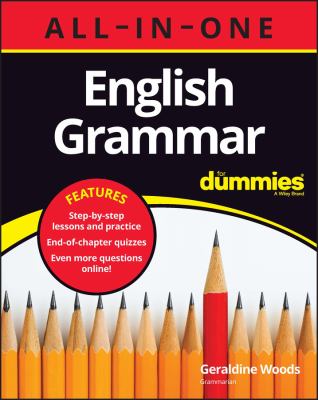 English grammar all-in-one for dummies /
