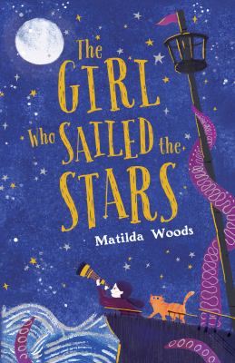 The girl who sailed the stars /