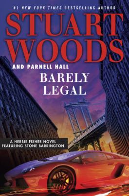 Barely legal : a Herbie Fisher novel /