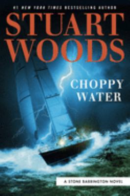 Choppy water [large type] /