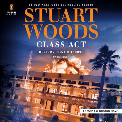 Class act [compact disc, unabridged] /