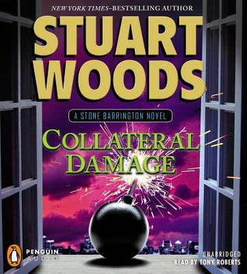 Collateral damage [compact disc, unabridged] : a Stone Barrington novel /