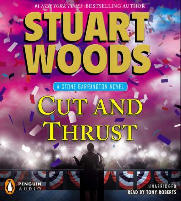 Cut and thrust [compact disc, unabridged] /