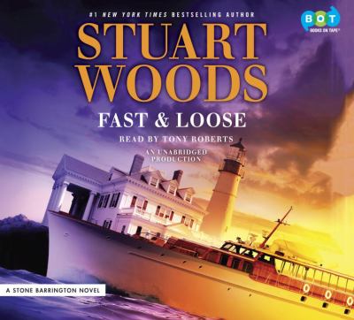 Fast & loose [compact disc, unabridged] /