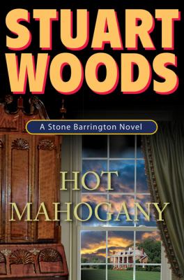 Hot mahogany /