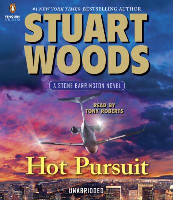 Hot pursuit [compact disc, unabridged] /