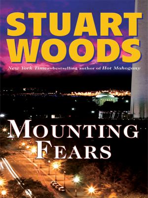 Mounting fears [large type] /