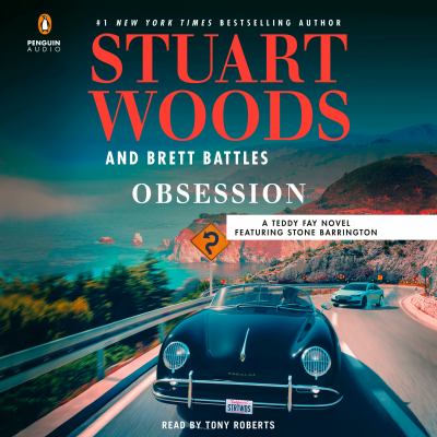 Obsession [eaudiobook].