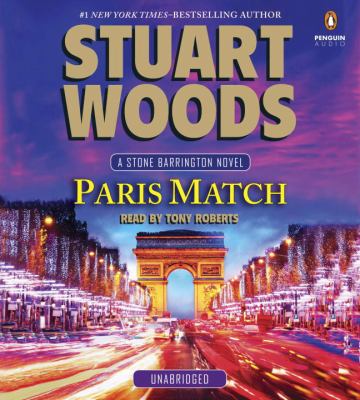 Paris match [compact disc, unabridged] /