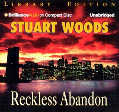 Reckless abandon [compact disc, unabridged] /