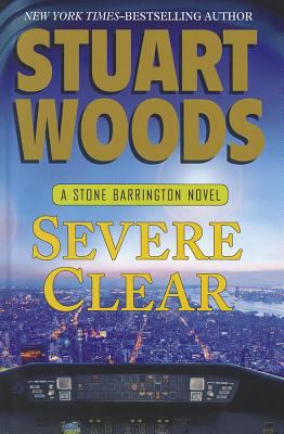 Severe clear [large type] : a Stone Barrington novel /