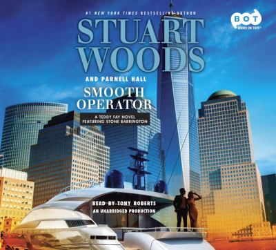 Smooth operator [compact disc, unabridged] /