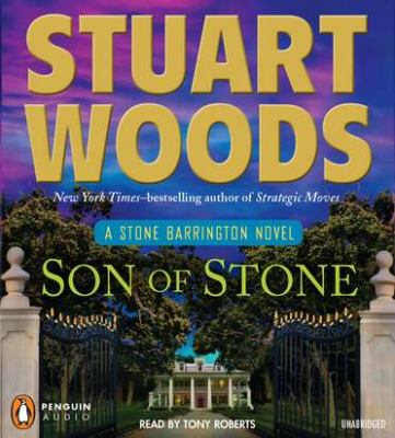 Son of Stone [compact disc, unabridged] : a Stone Barrington novel /