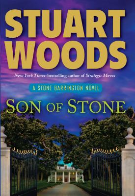 Son of stone [large type] : a Stone Barrington novel /