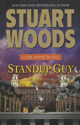 Standup guy [large type] /