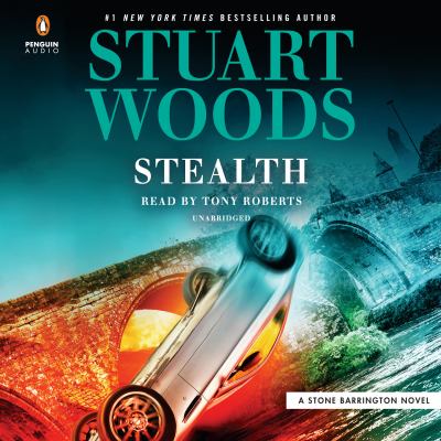Stealth [compact disc, unabridged] /