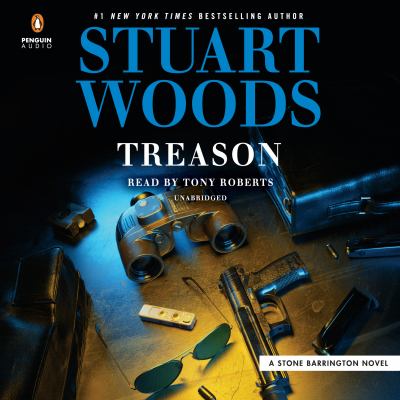Treason [compact disc, unabridged] /