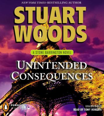 Unintended consequences [compact disc, unabridged] /
