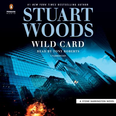 Wild card [compact disc, unabridged] /