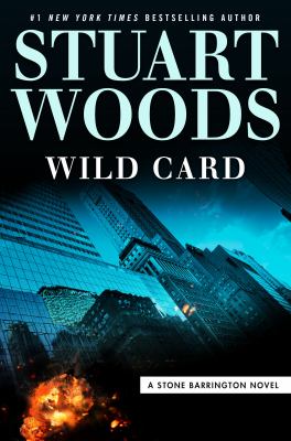 Wild card [large type] /