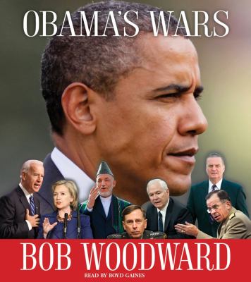 Obama's wars [compact disc, abridged] /
