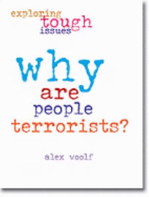 Why are people terrorists? /