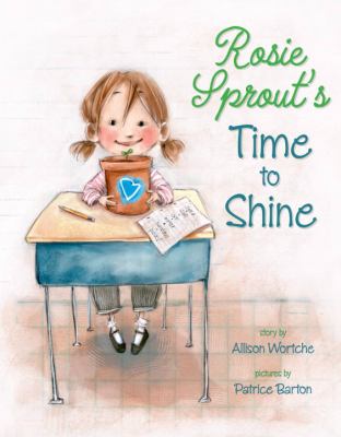 Rosie Sprout's time to shine /