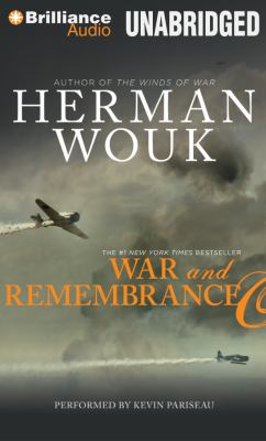 War and remembrance [compact disc, unabridged] : a novel /