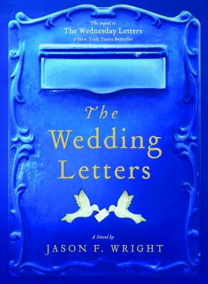 The wedding letters : a novel /