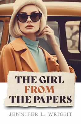 The girl from the papers [large type] /