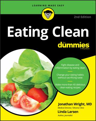 Eating clean for dummies /