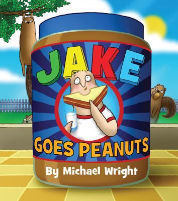 Jake goes peanuts /