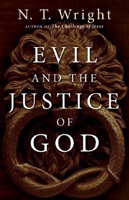 Evil and the justice of God /