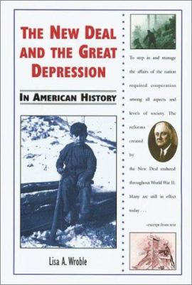 The New Deal and the Great Depression in American history /