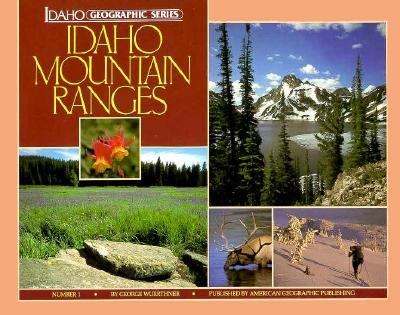 Idaho mountain ranges /